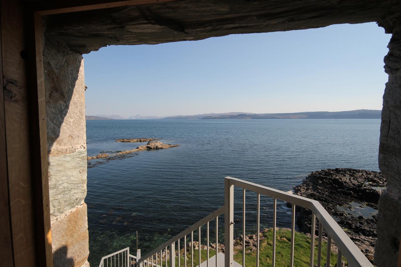 Mingary Castle - Restaurant With Rooms Kilchoan Exteriér fotografie